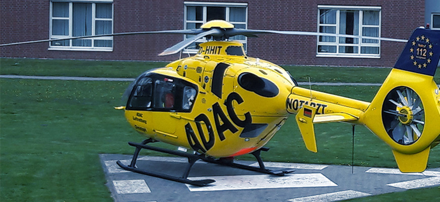 Unfall-, Hand-, Fu&szlig;- und orthop&auml;dische Chirurgie
