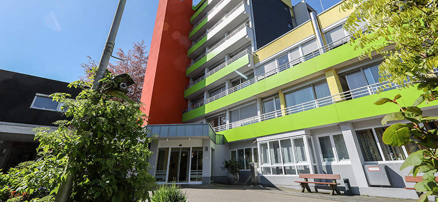 Verwaltung - Pflegeheim