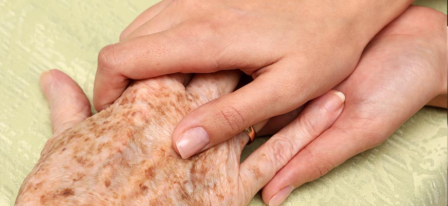 Geriatrie und Palliativmedizin