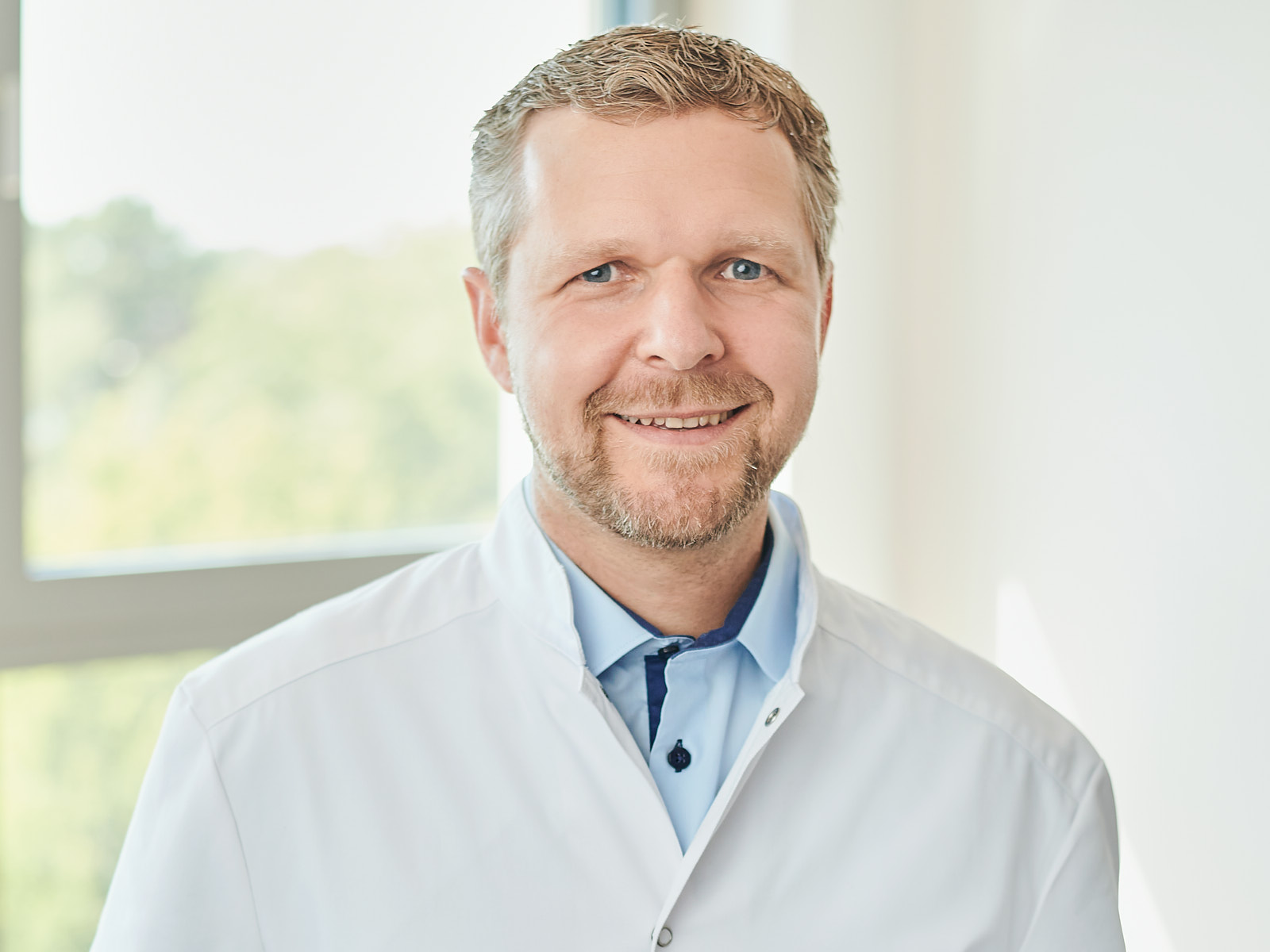 PD Dr. med. Christian Niedworok